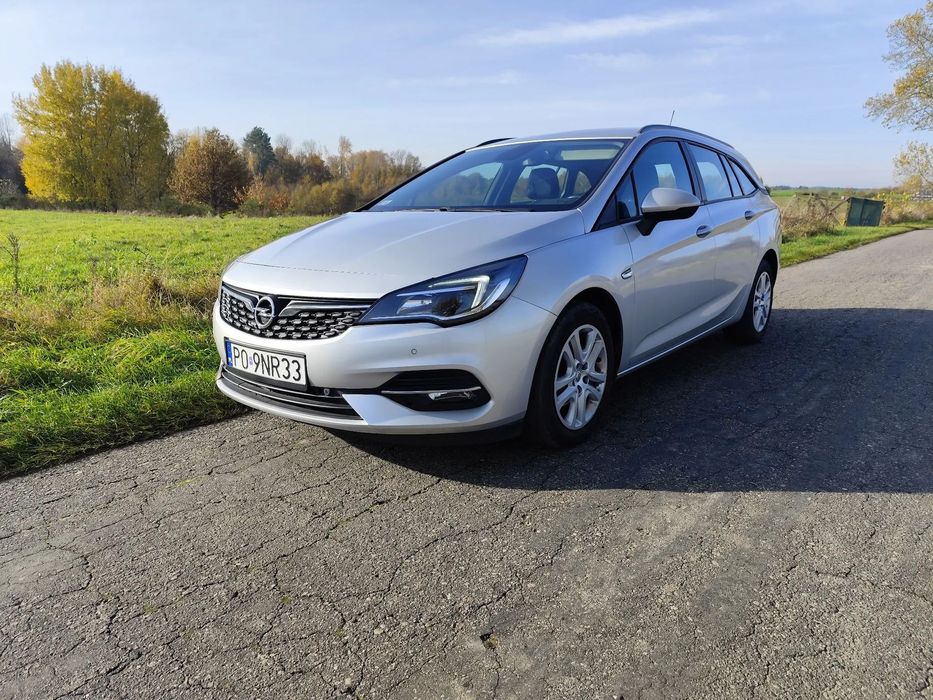 Opel Astra Opel Astra k Sport tourer