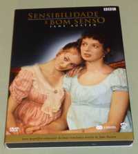 DVD Serie Sensibilidade e bom senso (BBC)