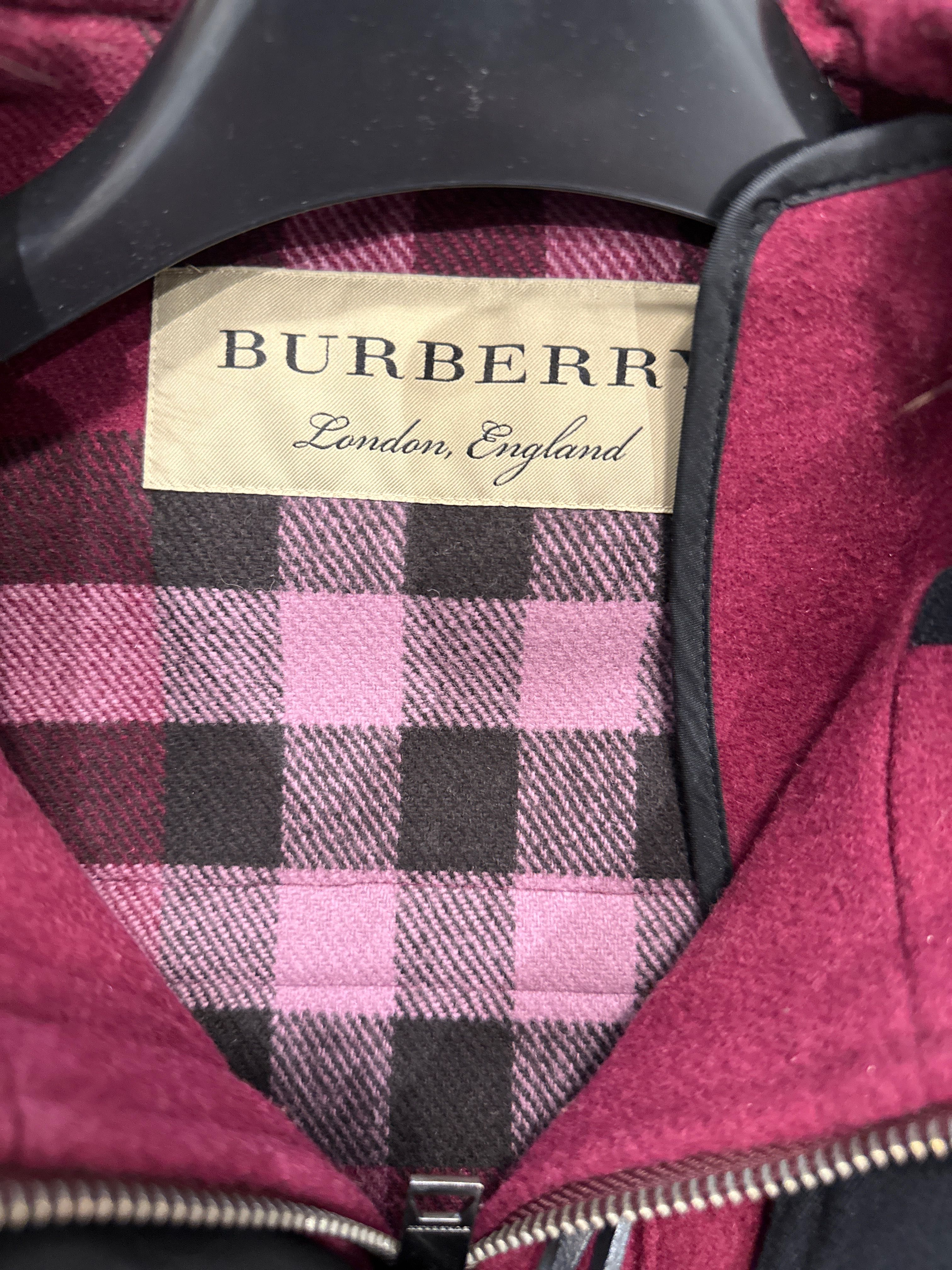 Budrysowka Burberry