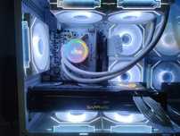 Komputer stacjonarny | Vega 64 Nitro+ | Ryzen 7 2700X | 16 GB RAM | 1,