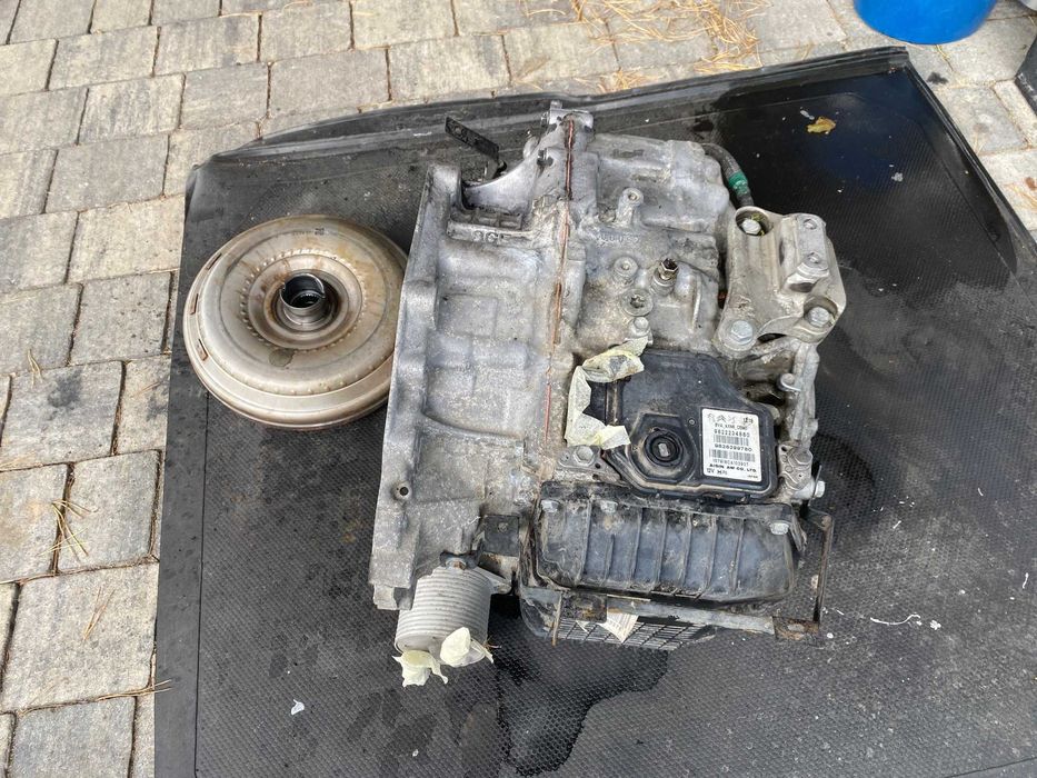 Skrzynia automatyczna EAT 8HP 20GM22 Citroen C5 Aircross