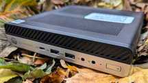 Міні Комп'ютер HP EliteDesk 800 G4 Mini i5-8500/8GB/256GB