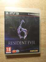 Resident evil 6 ps3