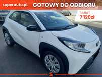 Toyota Aygo X Comfort 1.0 benzyna 72KM | Tempomat adaptacyjny!