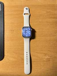 Обменяю Apple Watch s9 45 mm Starlight