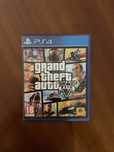 Vendo GTA V PS4 novo