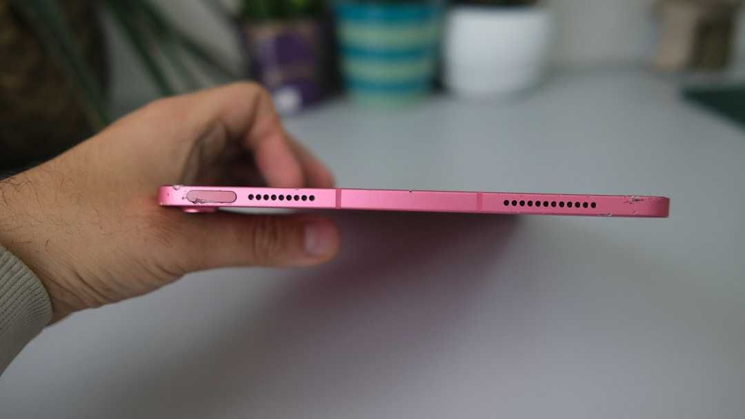 Apple iPad 10.9" 2024 Wi-Fi + LTe 64GB Барейка 92