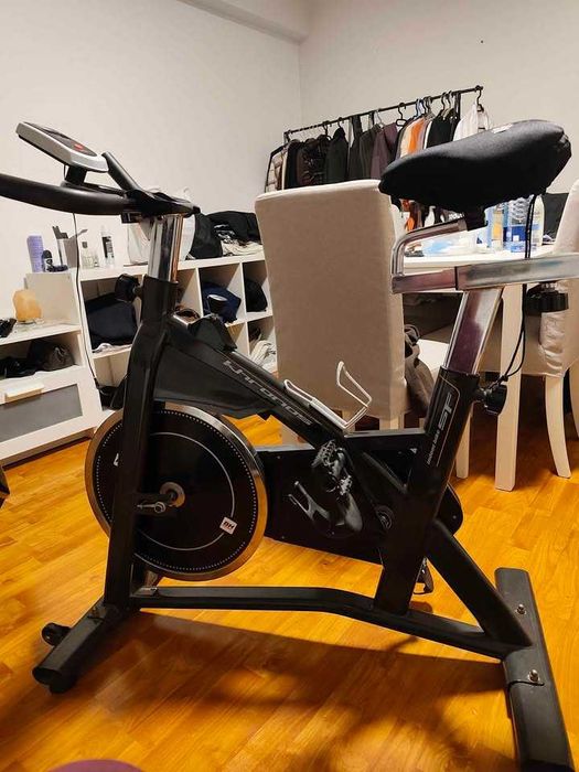 Bicicleta ergométrica
Bicicleta ergométrica BH
