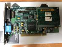 Karta graficzna retro Matrox Mystique