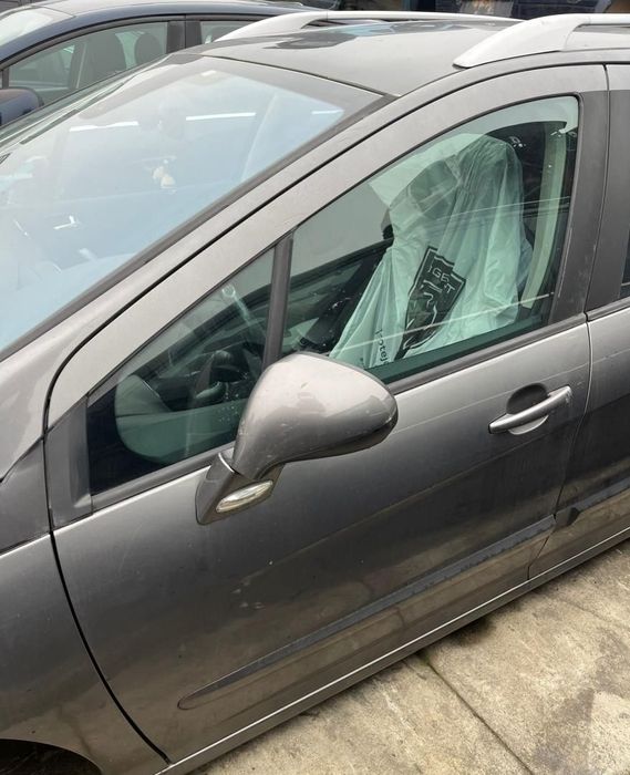 PORTA FRENTE ESQUERDA PEUGEOT 308 SW