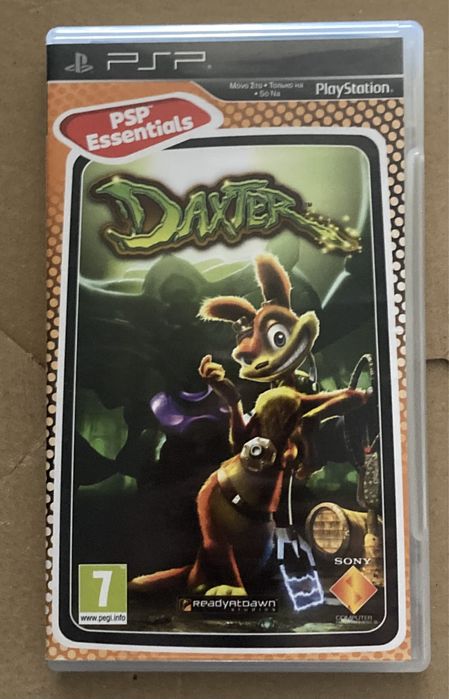 Jogo Daxter para PSP