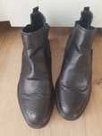 Buty trzewiki meskie marki Livergy rozmiar 43