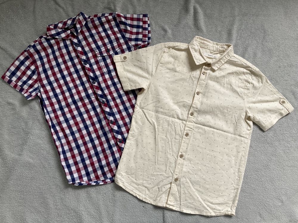 Koszulki, bluzy, koszule - 152 cm