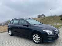 Hyundai i30 1.6 CRDI, bogato wyposażony: klimatronik, grzane fotele...