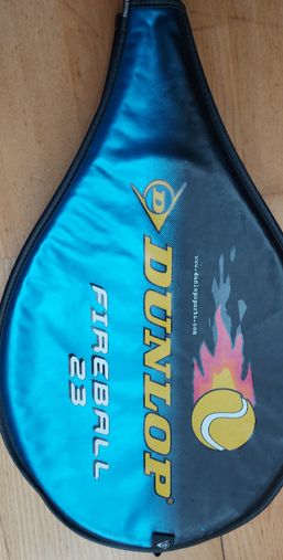 Rakieta tenisowa junior - Dunlop Fireball 23