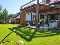 Pergola, taras, wiata, altana, altanka, zadaszenie tarasu