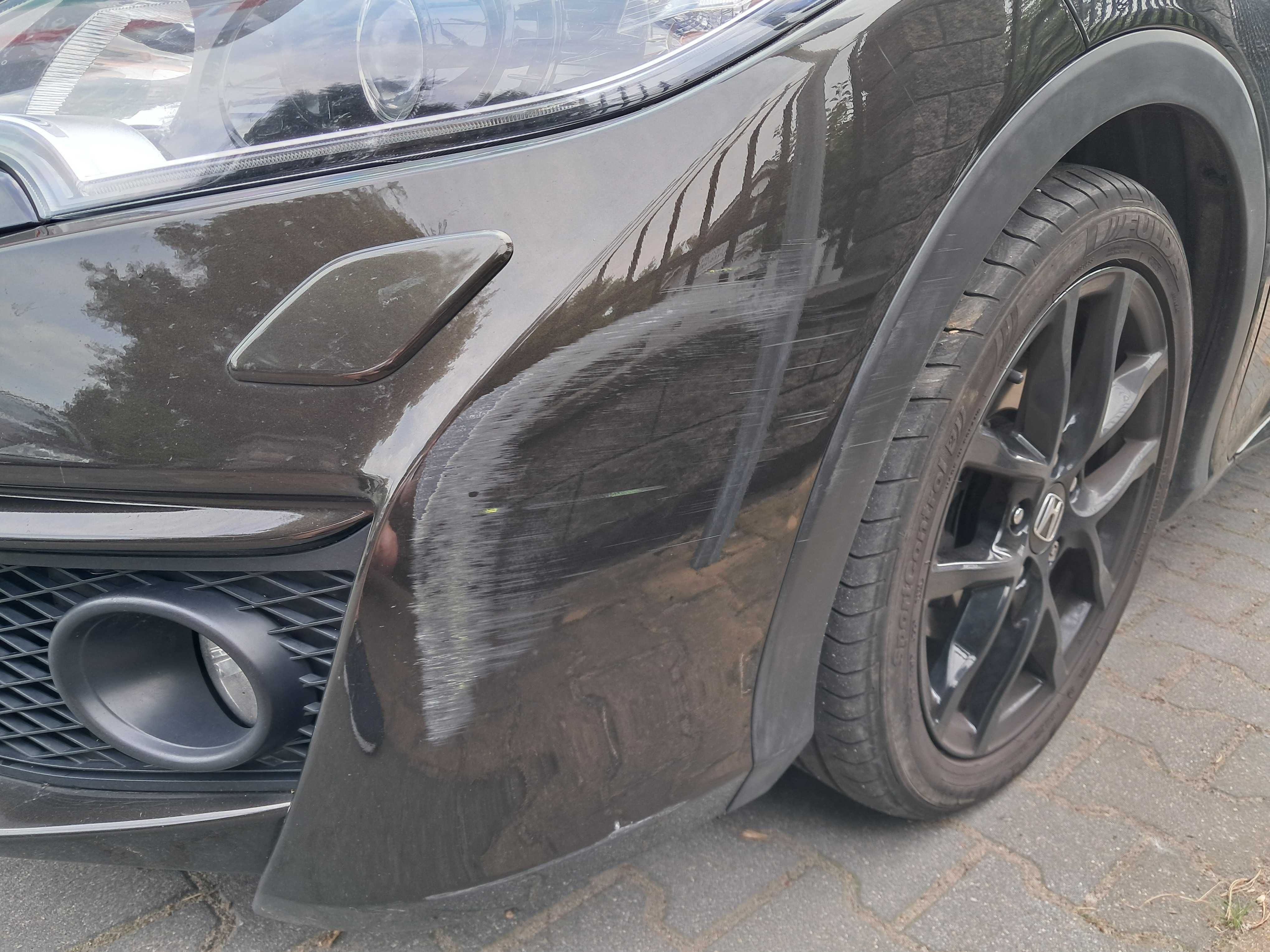 Honda Civic IX 1.6 i-DTEC Sport 2015