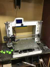 FDM 3D принтер PrusaComUa printer