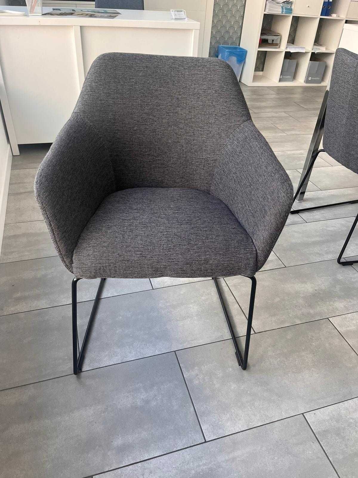 Komplet 4 krzeseł TOSSBERG IKEA