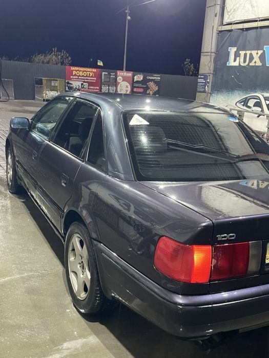 Ауді 100 газ/бензин с4