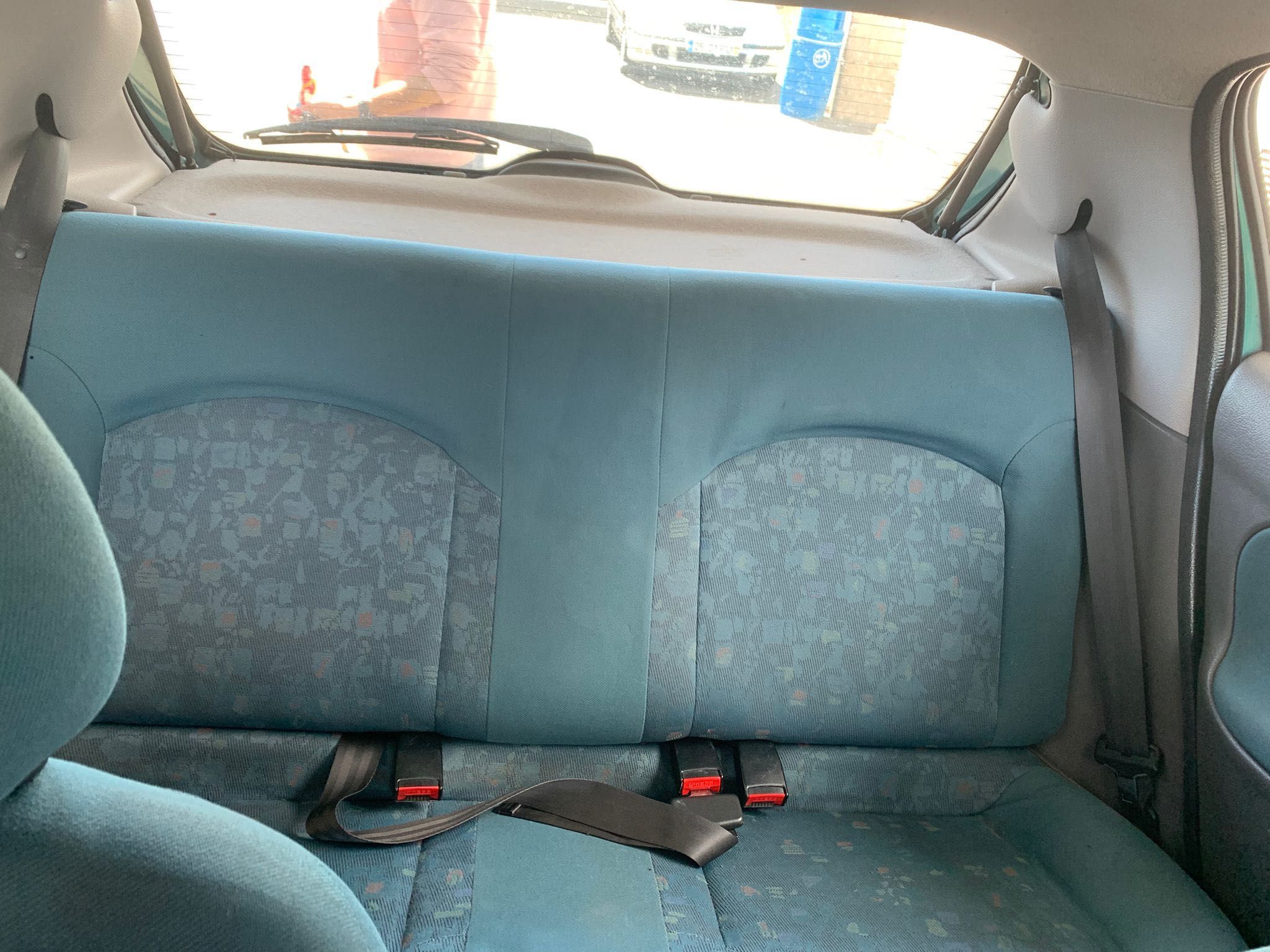 Peugeot 206 gasolina