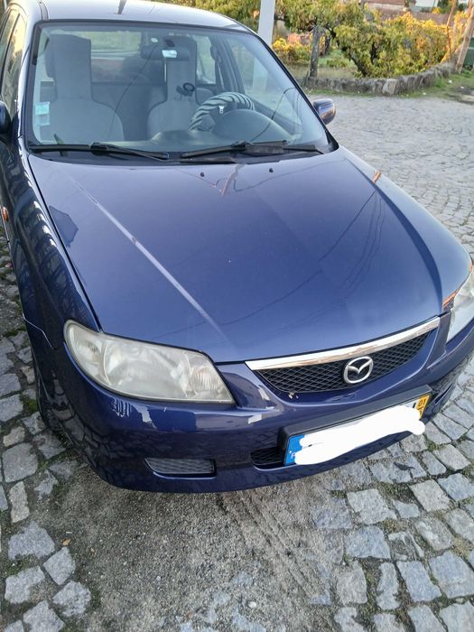 Mazda 323f  diesel