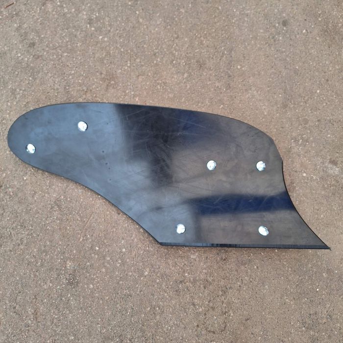 Пластиковый відвал отвал плуга ПЛН (композитный) Текрон оригинал