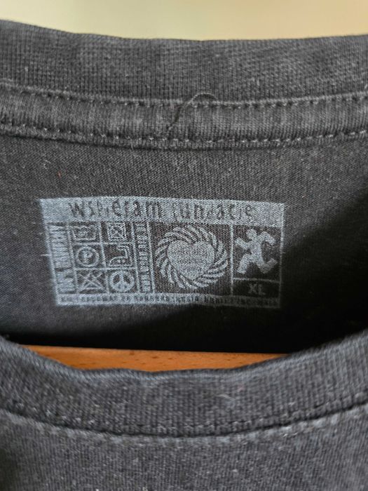 Koszulka WOŚP 30. Finał 2022 – czarna, XL – stan dobry