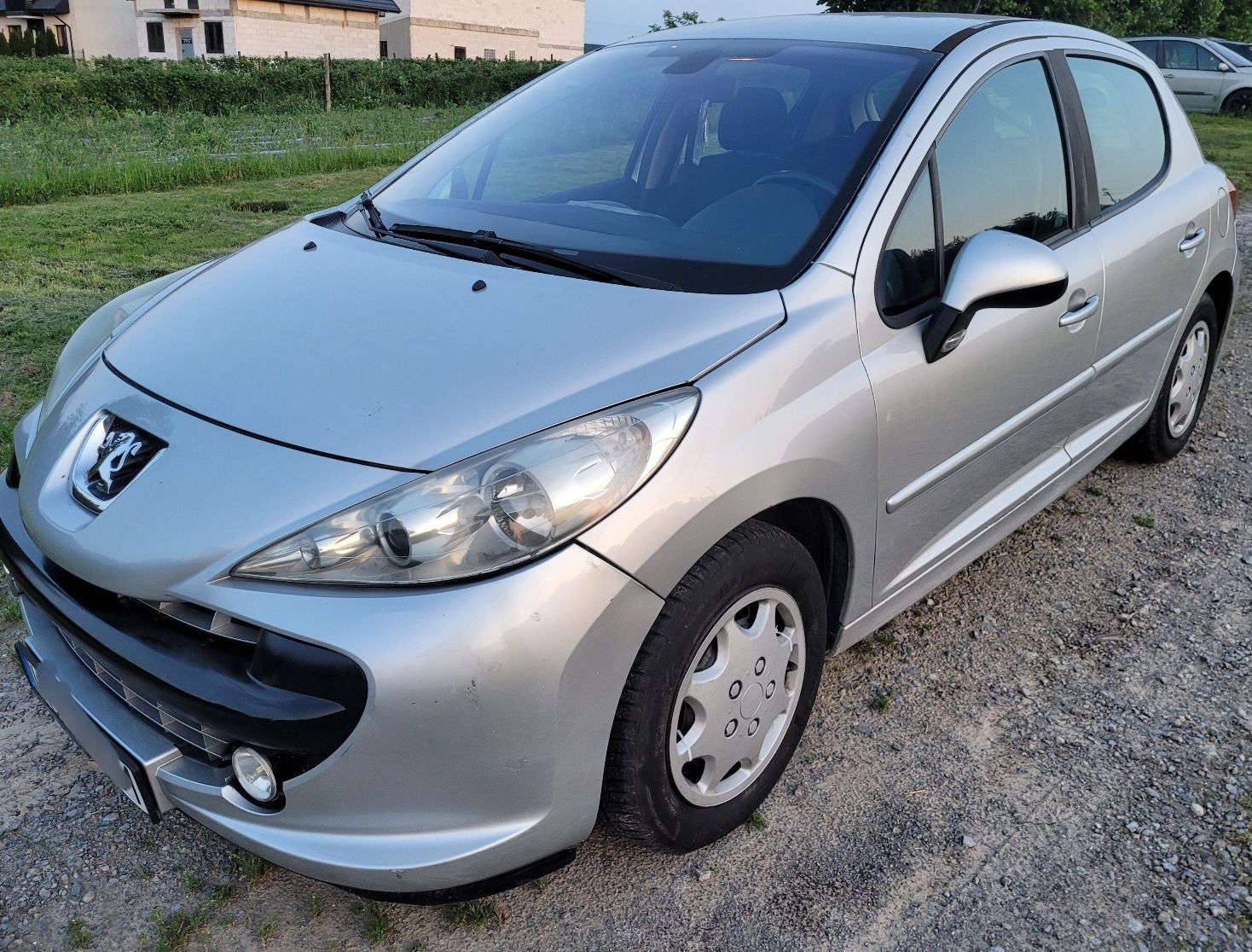 Peugeot 207 1.6 benzyna 2008R * klima * PT do 2026r TaniooOO