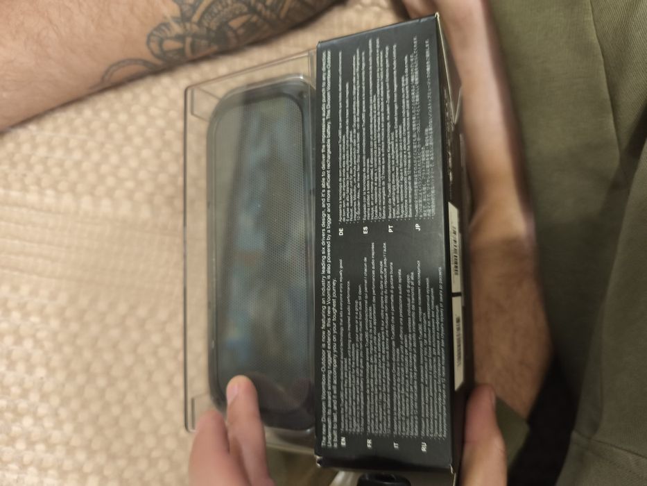 Колонка не работают динамики