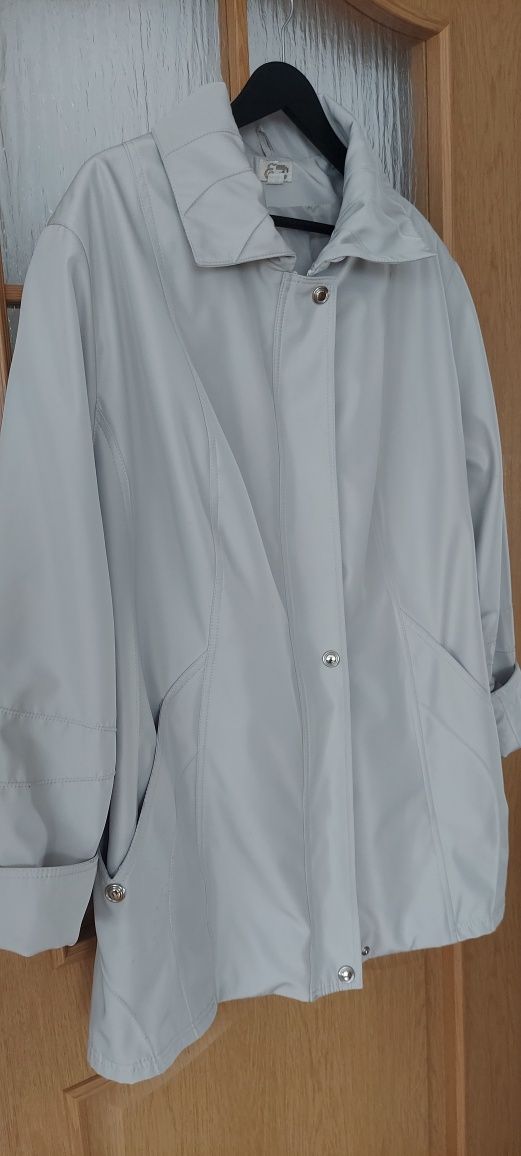 Kurtka damska duży rozmiar 4 XL