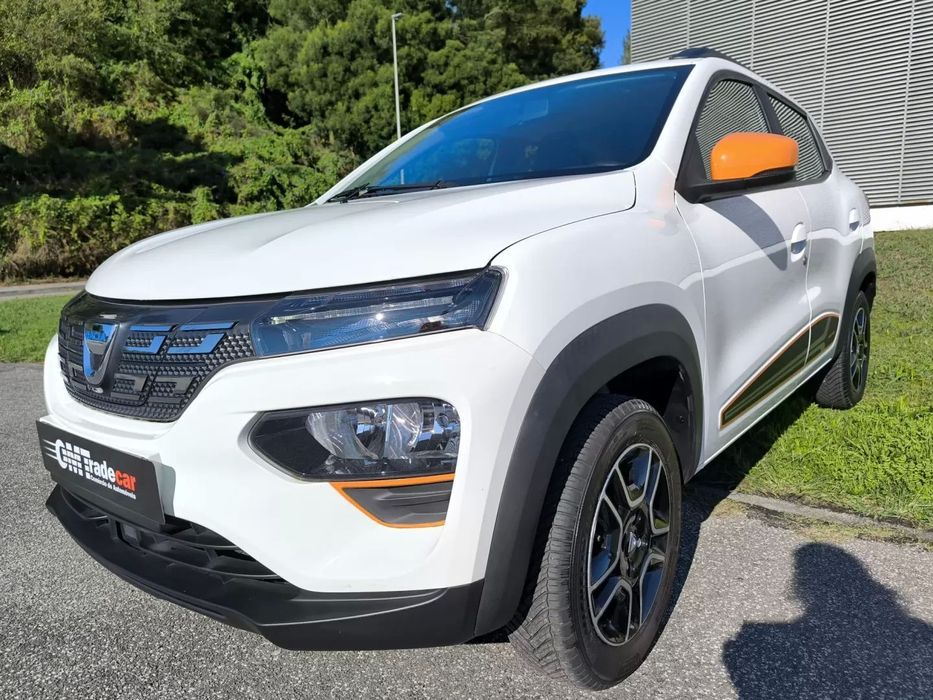 Dacia Spring Electric 45 Comfort Plus