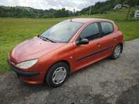 Peugeot 206 1.1 Bezyna