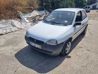 Corsa B 1.7D comercial