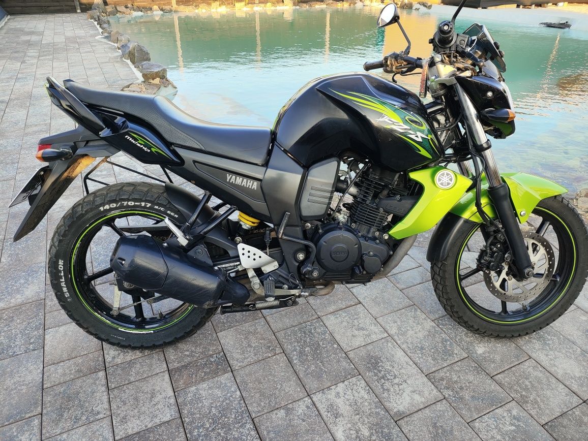 Мотоцикл YAMAHA FZ-S 150 FAZER Надійний японець, СТАН СУПЕР!