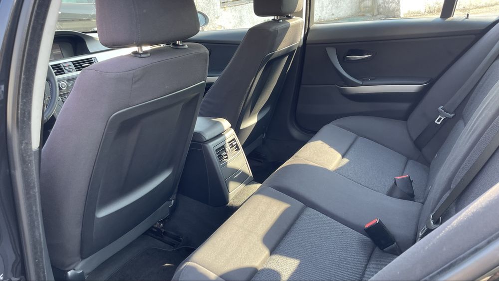 Bmw 320d E90 177cv