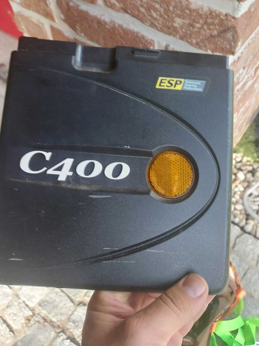 obudowa oświetleniem plastiki osłona wózka elektrycznego Permobil C400