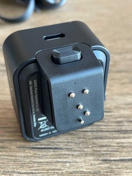 Радіосинхронізатор Godox X3-N for Nikon i-TTL