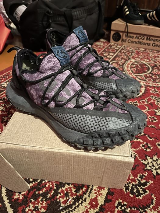 Крассовки Nike ASG