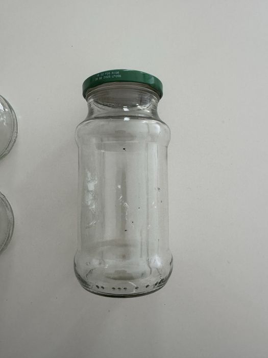 Zestaw 22 x słoik 0.33L 330ml