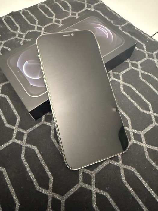 Iphone 12 pro stan igła