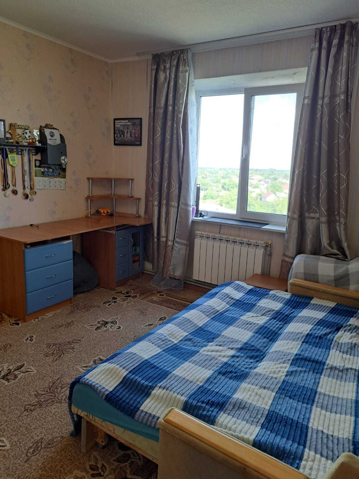 Продам квартиру в Миргороді