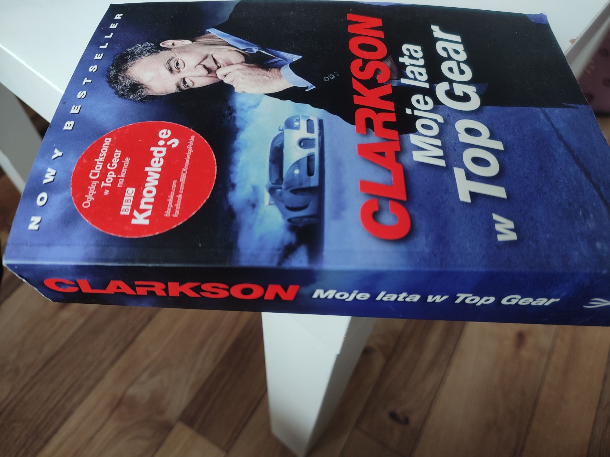 Top Gear, Jeremi Clarkson