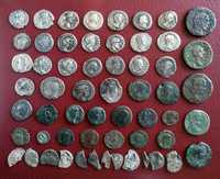 Монеты на Подарок и для Коллекции Древний Рим Антика Серебро оптом
