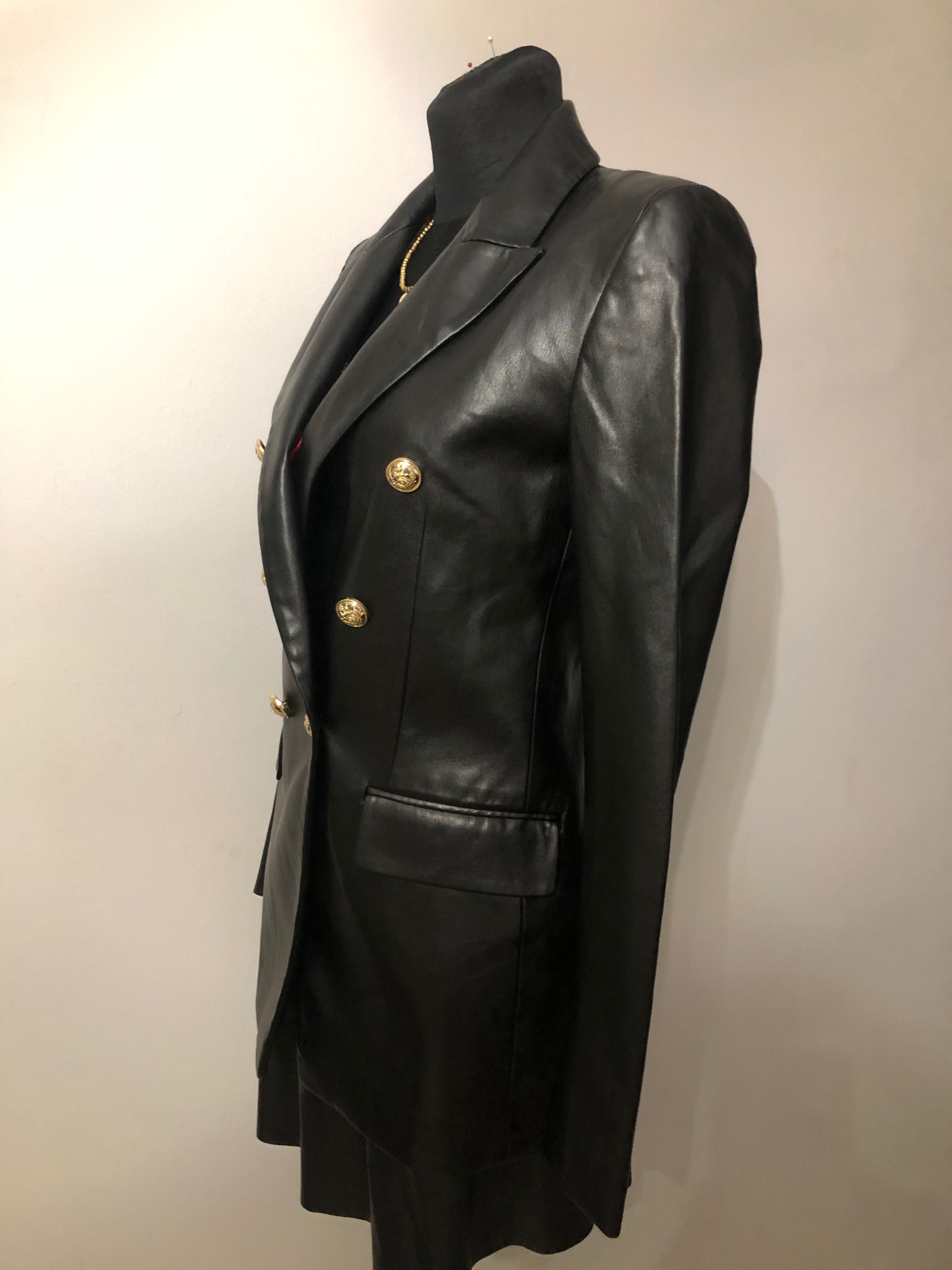 Marynarka czarna XS na S Zara