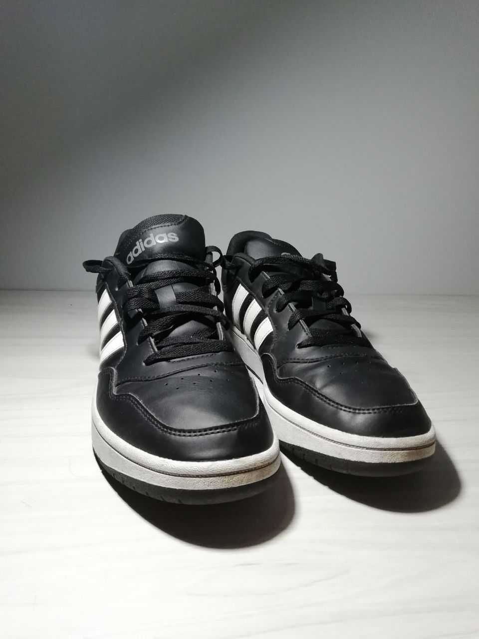 Взуття Adidas Hoops 3.0 Low Classic Vintage Shoes