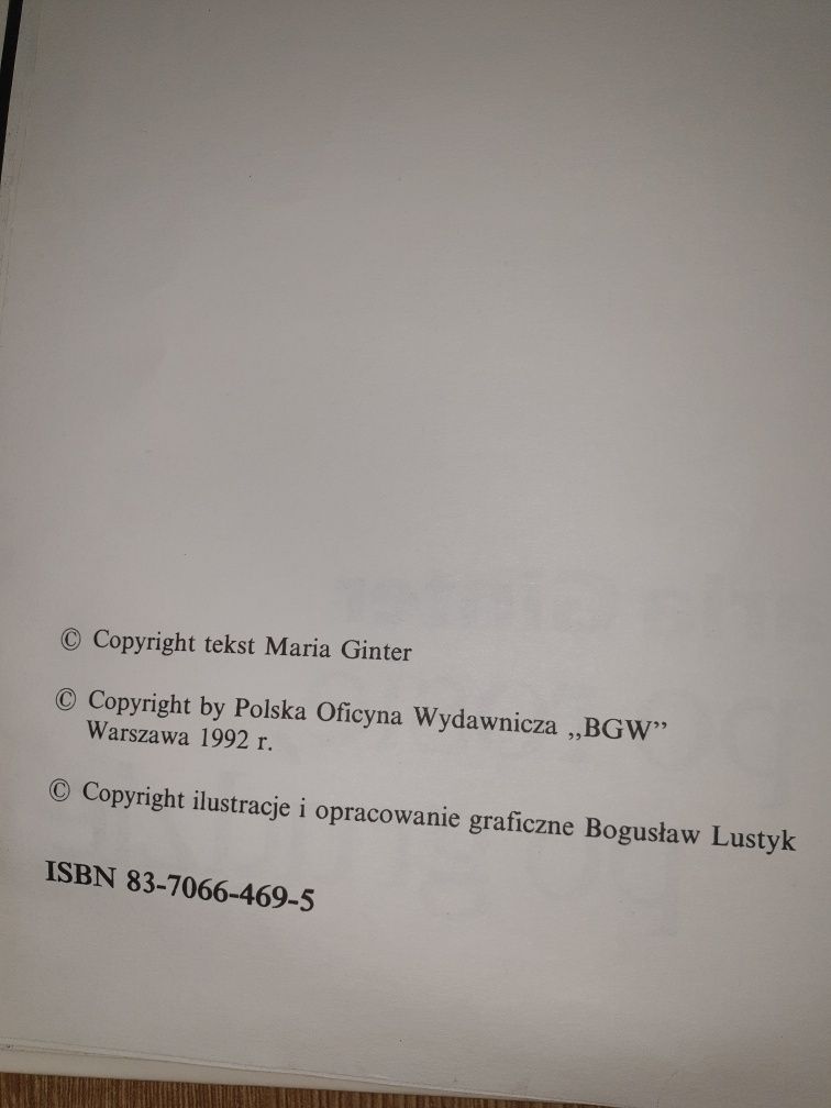 "po rosie, po grudzie" Maria Ginter