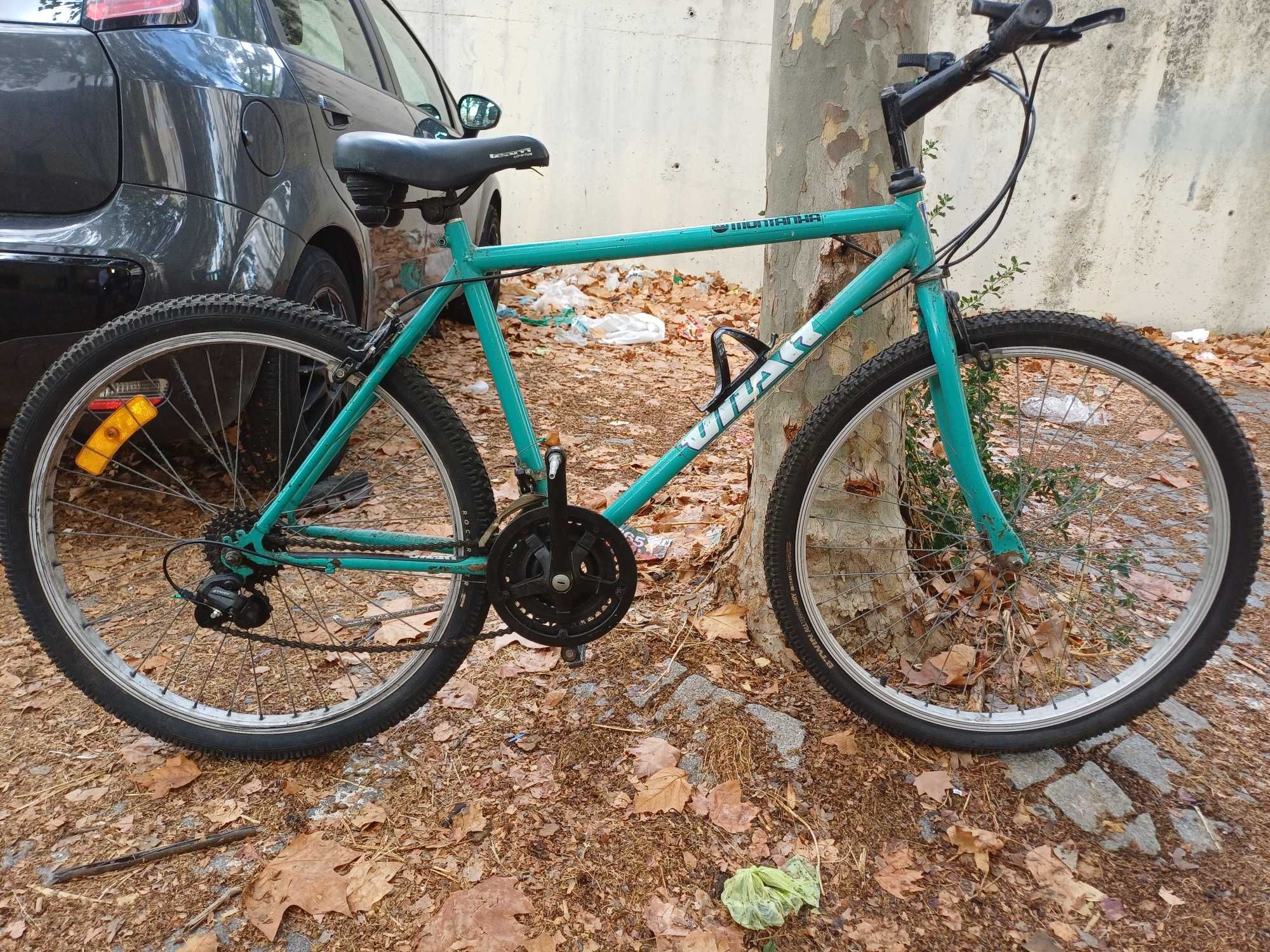 bicicleta de montanha VILAR