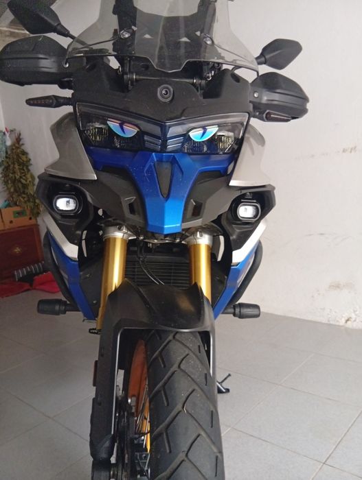 Voge 525 dsx 09/2024