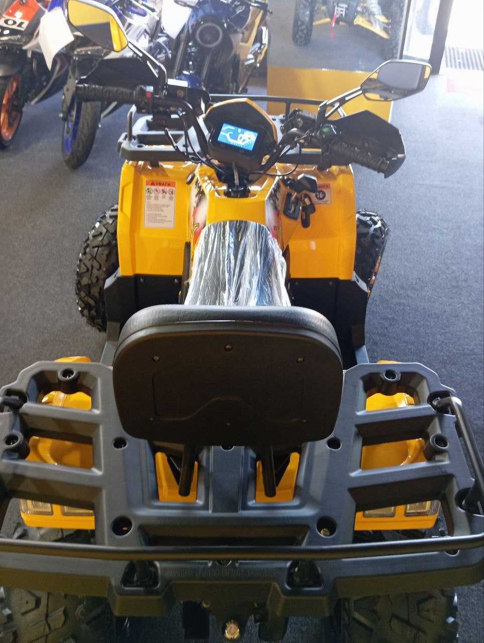 Квадроцикл COMMAN SCORPION 200